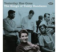 Various Artists - Yesterday Has Gone: Songs Of Teddy Randazzo / Various [Cd] Uk