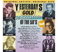 Various Artists - Yesterday's Gold 60. [Import]