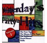 Various Artists - Yesterdays Party Hits 1