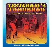 Various artists - Yesterday's tomorrow: celebrating the winston-salem sound