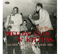 Various Artists - Yet Mor Mellow Cat N [Import]
