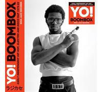 Various Artists Yo Boombox: Early Independent Hip Hop, Electro and Disc (Vinyl)