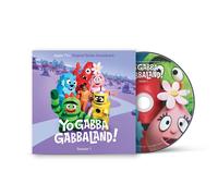 Various Artists Yo Gabba GabbaLand: Season 1 (CD) Album