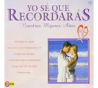 Various Artists - Yo Se Que Recordaras 3