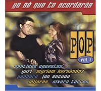 Various Artists - Yo Se Que Te Acordaras Pop 1