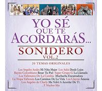 Various Artists - Yo Se Que Te Acordaras Sonidero 2 [Import]
