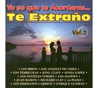 Various Artists - Yo Se Que Te Acordaras Te Extrano 2