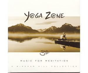 Various Artists - Yoga Zone: Music for Meditation