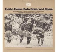 Various Artists - Yoruba Bata Drums: Elewe / Various [Cd]