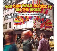 Various Artists - You Can Walk Across It On The Grass: Boutique Sound Of Swingin
