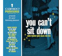 Various Artists - You Can't Sit Down:..