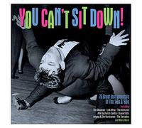Various Artists - You Can't Sit Down!