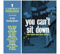 Various Artists – You Can't Sit Down – Import