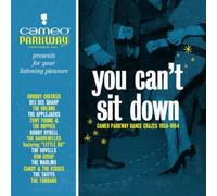 Various Artists You Can't Sit Down: Cameo Parkway Dance Crazes (CD) Album