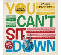 Various Artists You Can't Sit Down: Cameo Parkway Dance Crazes (RSD Blac (Vinyl)