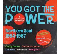 You Got The Power: Cameo Parkway Northern Soul (1964-1967) [Import]