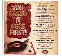 Various Artists - You Heard It Here First