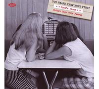 Various Artists - You Heard Them Here First