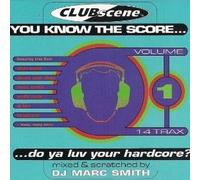 Various Artists - You Know The Score: Dance Computer 95-01 [Import]