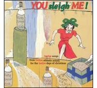 Various Artists - You Sleigh Me / Various [New CD] Alliance MOD