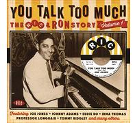 Various - You Talk Too Much - Theric & Ron Story V