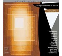 Various Artists - Young Composers in Tribute to Fryde