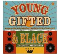 Various Artists - Young Gifted & Black - 20 Classic Reggae