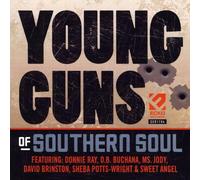 Various Artists - Young Guns of Southern Soul
