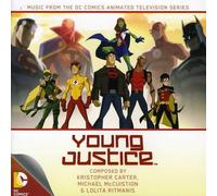 Various Artists - Young Justice (Original Soundtrack)