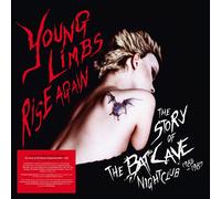 Various – Young Limbs Rise Again: The Story of the Batcave Nightclub 1982-1985 – Vinyle 6LP 140g