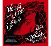 Young Limbs Rise Again - The Story Of The Batcave Nightclub 1982-1987 Vinyle