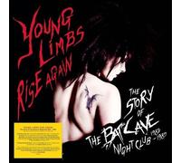 Various Artists - Young Limbs Rise Again: The Story Of The Batcave Nightclub 1982-1985 / Various - 5cd Boxset [Compact Discs] Oversize Item Spilt, Boxed Set, Uk - Import