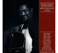 Various Artists – Young Zydeco Desperados – Import