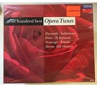 Various Artists - Your 100 Best Opera Tunes [Import]