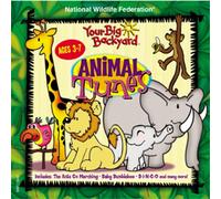 Various Artists - Your Big Back Yard: Animal Tunes