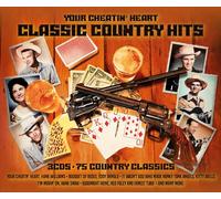 Various Artists – Your Cheatin' Heart – Import européen (Dynamic)
