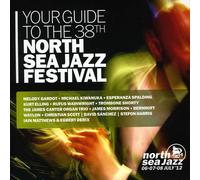 Various Artists - Your Guide to Nsjf 2012