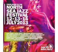 Various Artists - Your Guide to Nsjf 2013