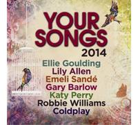 Various Artists Your Songs 2014 (CD) Album