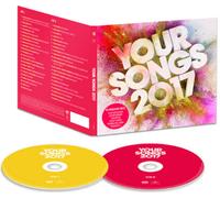 Various Artists – Your Songs 2017 – CD – Import Royaume‑Uni