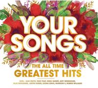 Artistes variés – Your Songs 2018 – Coffret CD