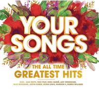 Artistes variés – Your Songs 2018 – Coffret CD