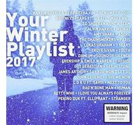 Various Artists – Your Winter Playlist 2017 – Import