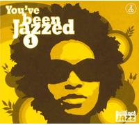 Various Artists - You've Been Jazzed 1-25tr [Import]