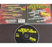 Various Artists - You've Got The Fucking Power