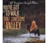 Various Artists – You've Got to Walk – CD