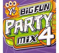 Various Artists - Ytv Big Fun Party Mix 4