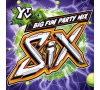 Various Artists - Ytv Big Fun Party Mix 6