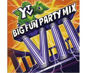 Various Artists - Ytv Big Fun Party Mix 7