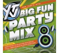 Various Artists - YTV Big Party Fun Mix, Vol. 8 [Import]